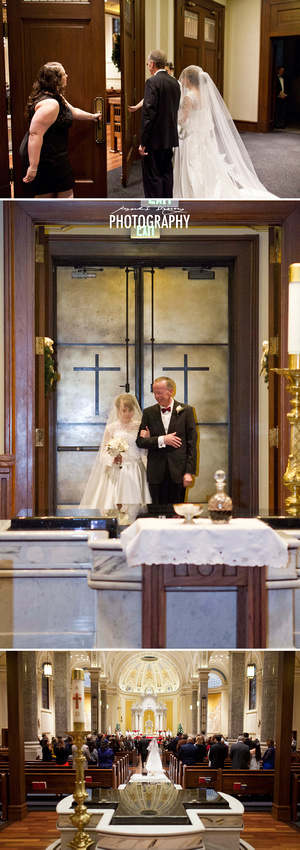 wichita wedding photographers, wichita cathedral wedding, st marys cathedral, cathedral of immaculate conception, wichita cathedral, wichita wedding photographer, wichita bridal fair, james sanny photography