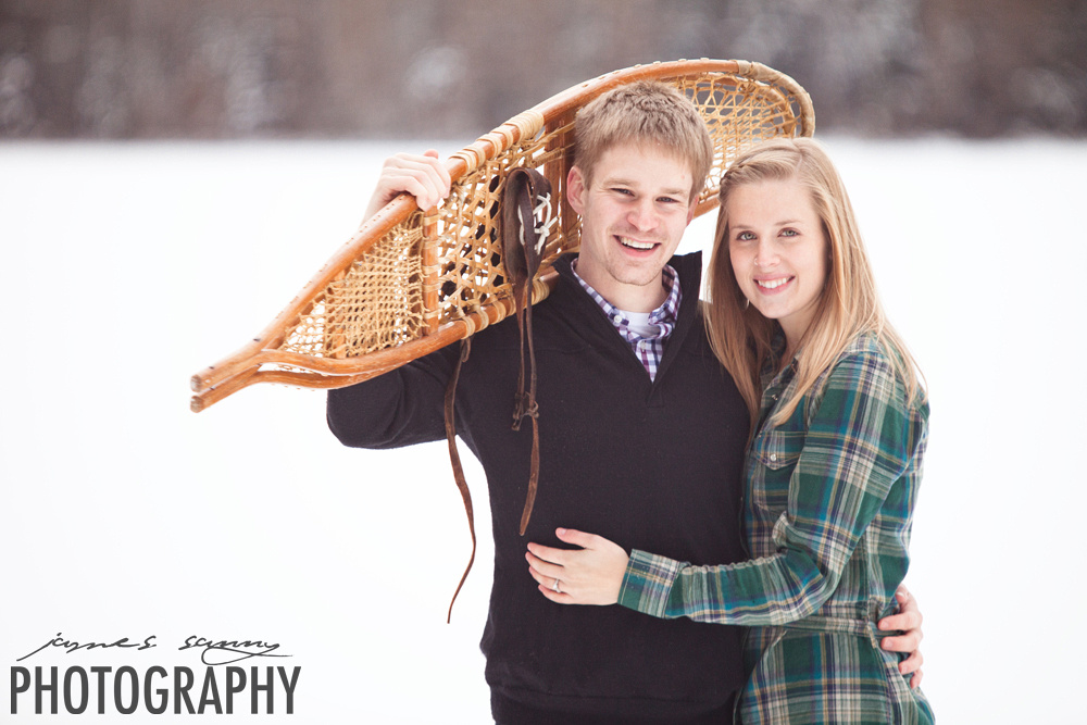 wichita wedding photographers, engagement photos snow, winter engagement photos, wichita wedding photographer, kansas wedding photographers, james sanny photography