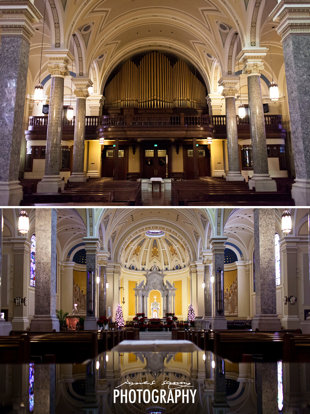 wichita wedding photographers, wichita cathedral wedding, st marys cathedral, cathedral of immaculate conception, wichita cathedral, wichita wedding photographer, wichita bridal fair, james sanny photography