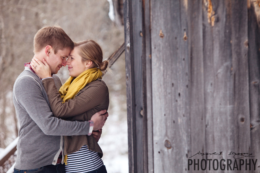 wichita wedding photographers, engagement photos snow, winter engagement photos, wichita wedding photographer, kansas wedding photographers, james sanny photography