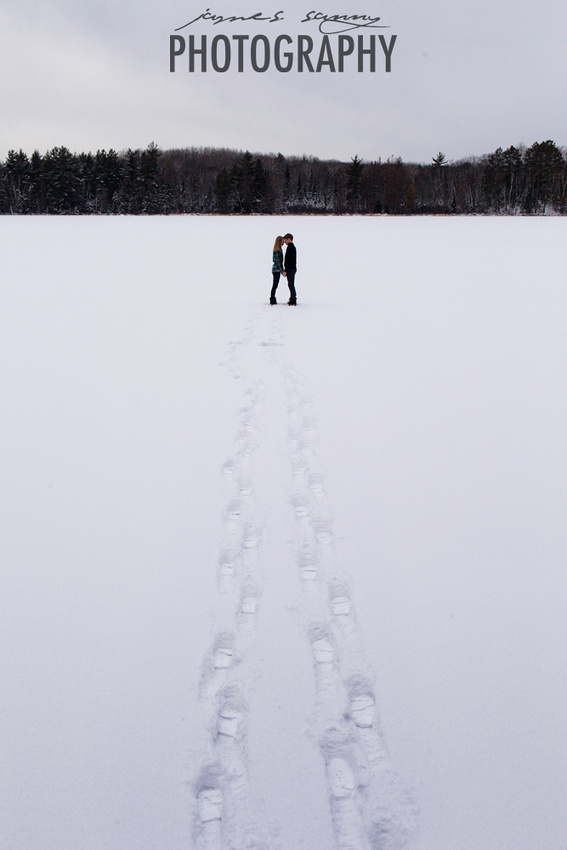 wichita wedding photographers, engagement photos snow, winter engagement photos, wichita wedding photographer, kansas wedding photographers, james sanny photography