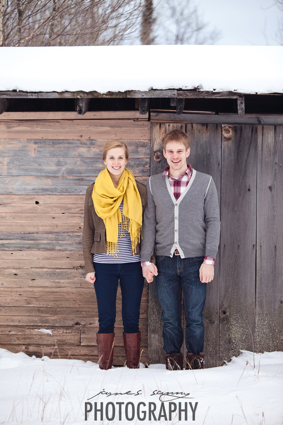 wichita wedding photographers, engagement photos snow, winter engagement photos, wichita wedding photographer, kansas wedding photographers, james sanny photography