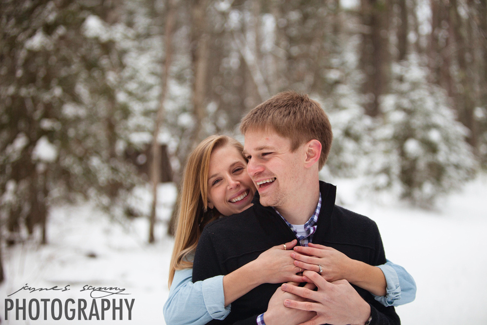 wichita wedding photographers, engagement photos snow, winter engagement photos, wichita wedding photographer, kansas wedding photographers, james sanny photography